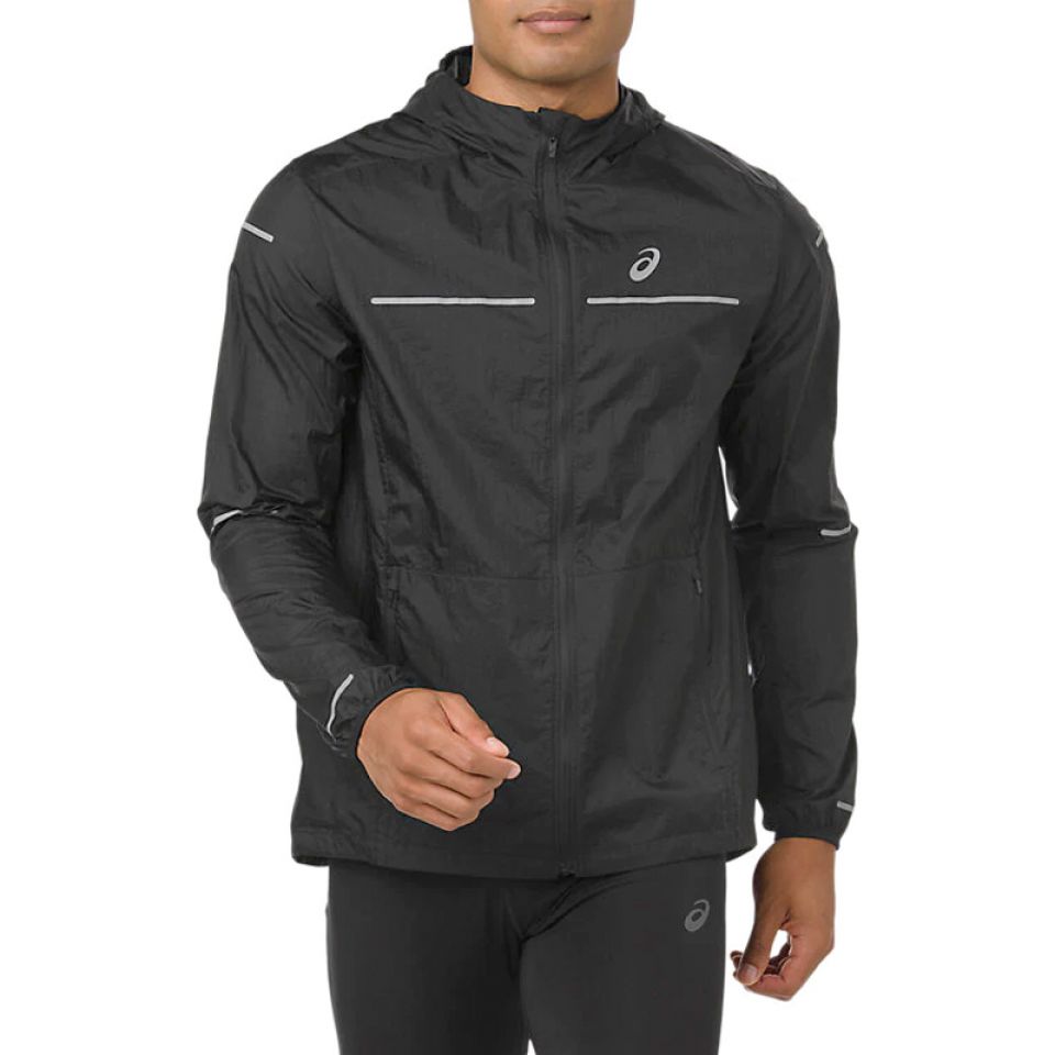 Asics jack hoodie Lite-Show Heren (foto 1)