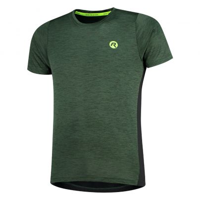 Rogelli shirt korte mouw Matrix Heren