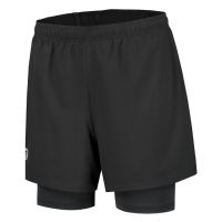 Rogelli short 2-in 1 Matrix Heren (foto 1)