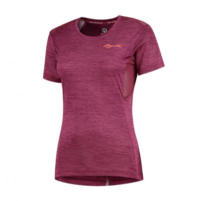 Rogelli shirt korte mouw Aura Dames