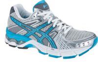 Asics Gel 3030 wit/sky/titamium dames