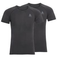 Odlo shirt korte mouw Light 2-pack Heren (foto 1)