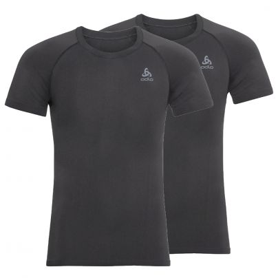 Odlo shirt korte mouw Light 2-pack Heren