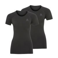 Odlo shirt korte mouw Light 2-pack Dames (foto 1)