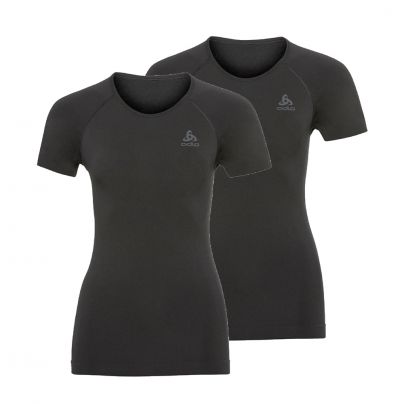 Odlo shirt korte mouw Light 2-pack Dames