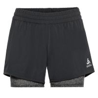 Odlo short 2-in 1 Millennium Pro Dames (foto 1)