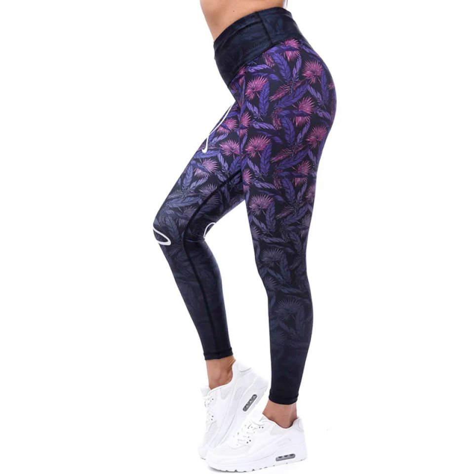 hardlooplegging high waist (foto 2)