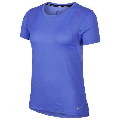 Nike shirt korte mouw SS Run Dames