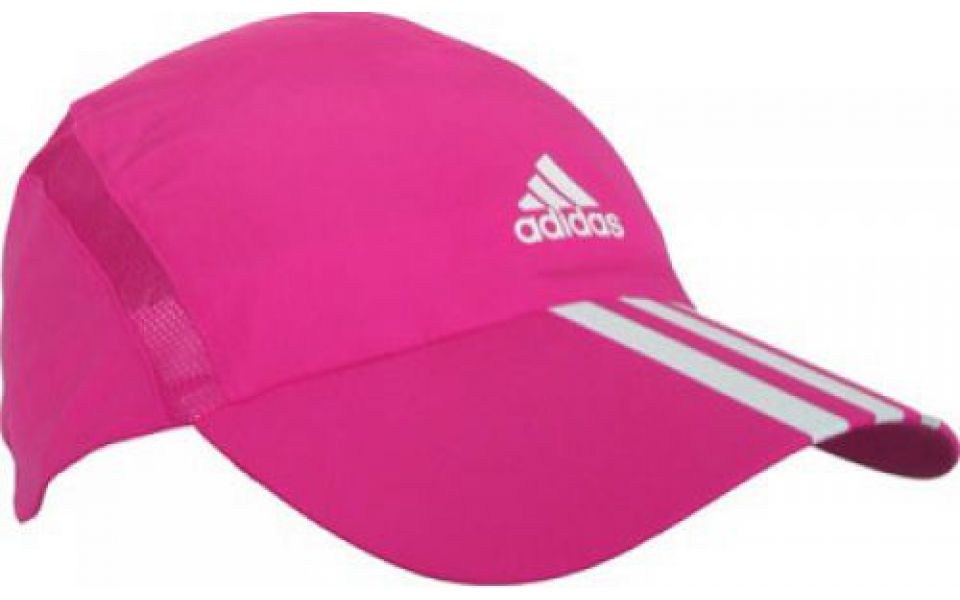 Altijd Markeer Overredend Adidas Cap Run 3s ClimaCool Roze kopen – Dames