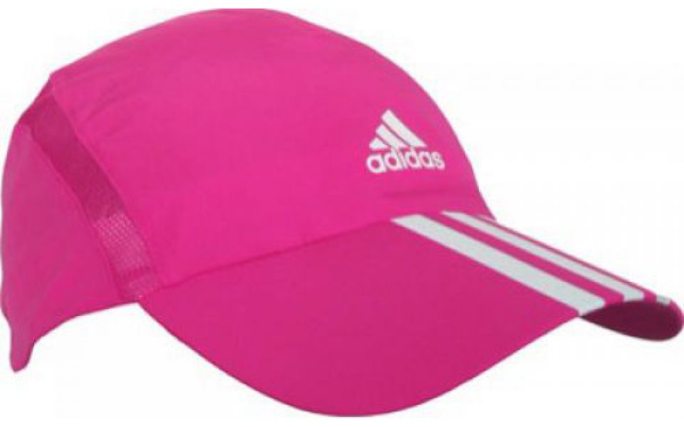 Adidas Cap Run 3s ClimaCool Roze Dames (foto 1)