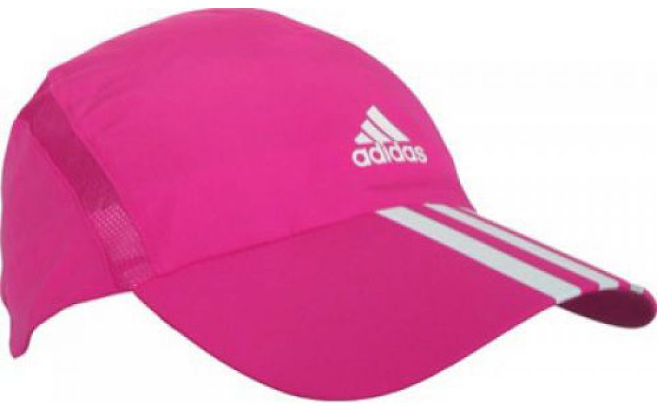 porselein Lach Kantine Adidas Cap Run 3s ClimaCool Roze kopen – Dames