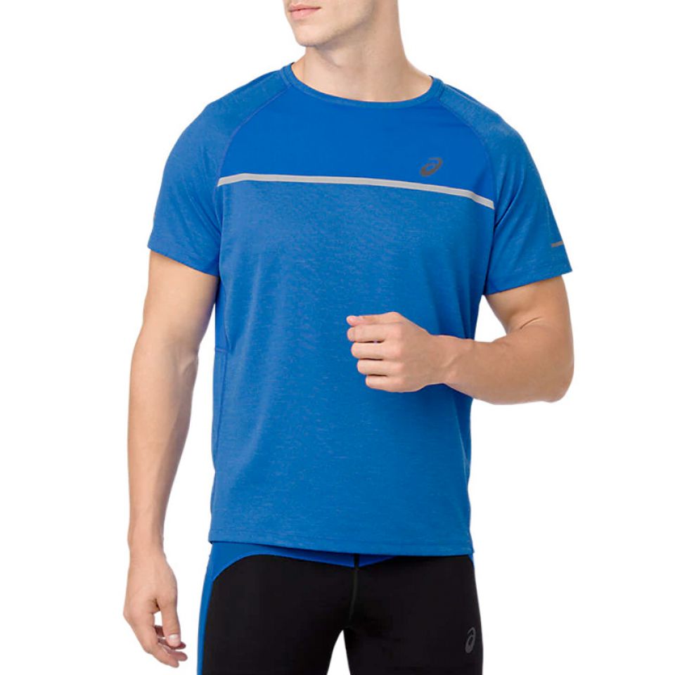 Asics shirt korte mouw SS top Heren (foto 1)