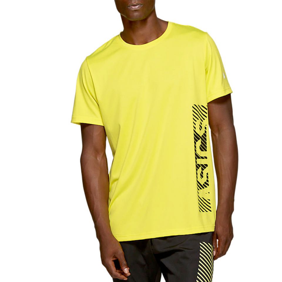 Asics shirt korte mouw GPX Heren (foto 1)