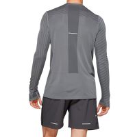 naadloos hardloopshirt (foto 2)