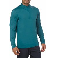 Asics shirt lange mouw Hoodie Heren (foto 1)