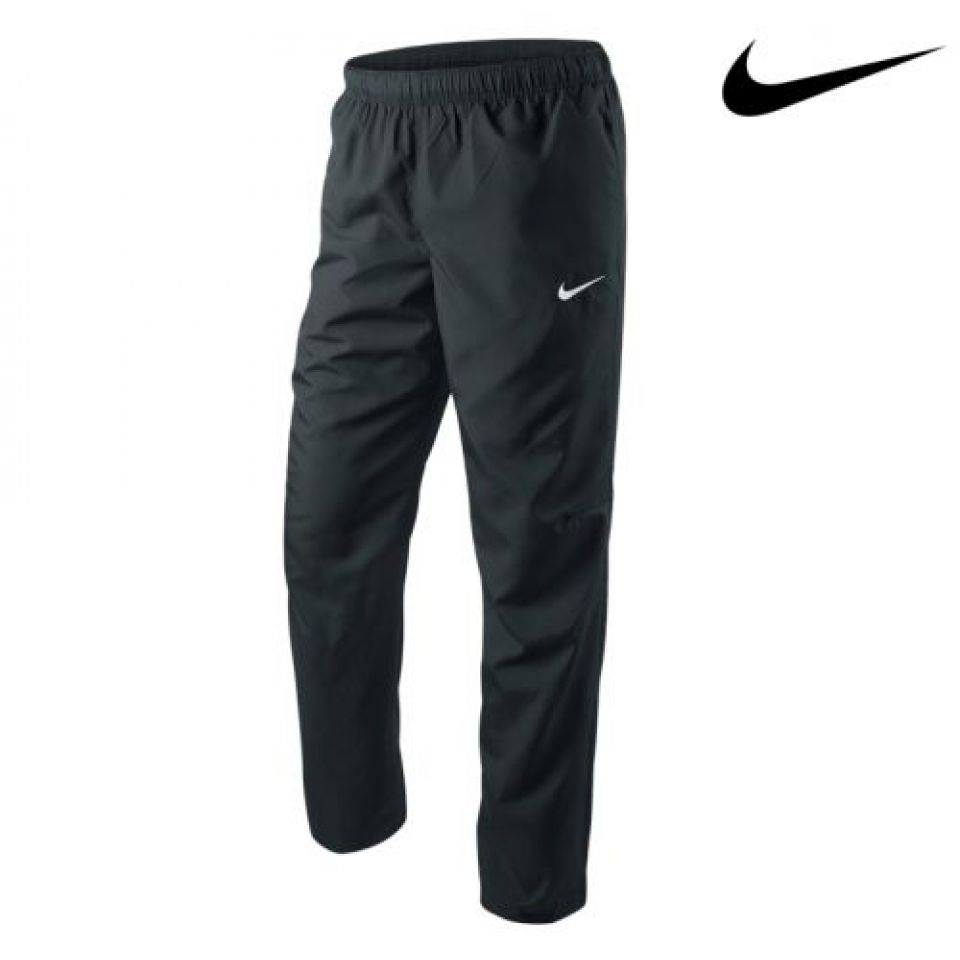 Nike lange pant Stretch woven zwart heren (foto 1)