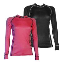 Craft shirt lange mouw thermic 2-pack Dames