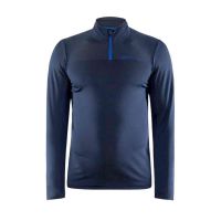 Craft shirt lange mouw 1/2 zip Core Heren (foto 1)