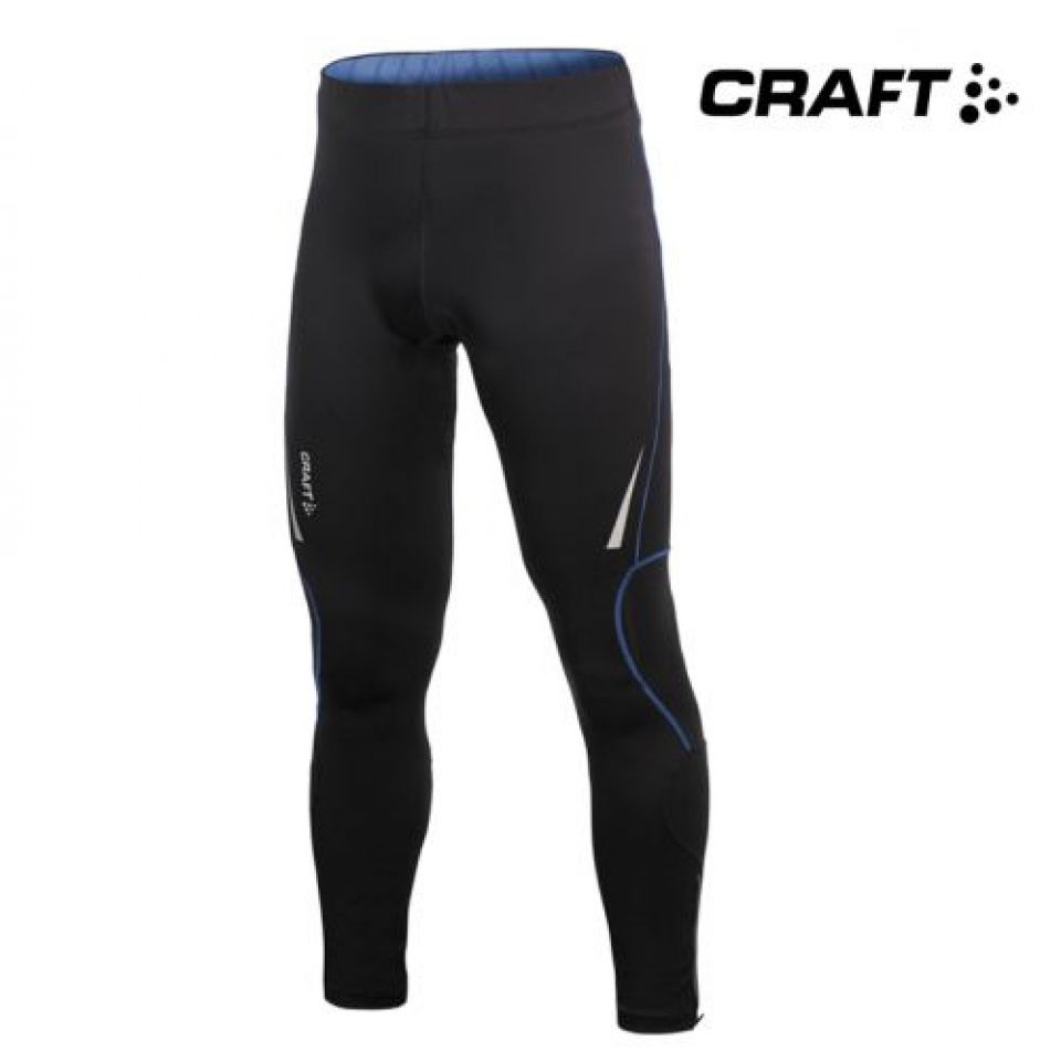 Craft Tight Performance zwart/blauw heren (aktie) (foto 1)