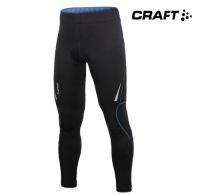 Craft Tight Performance zwart/blauw heren (aktie)
