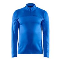 Craft shirt lange mouw 1/2 zip Core Heren (foto 1)