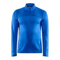 Craft shirt lange mouw 1/2 zip Winter Core Heren (foto 1)