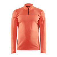 Craft shirt lange mouw 1/2 zip Core Heren (foto 1)