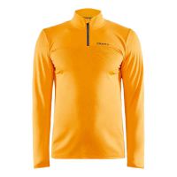 Craft shirt lange mouw 1/2 zip Core Heren (foto 1)