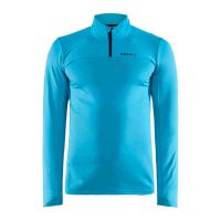Craft shirt lange mouw 1/2 zip Core Heren