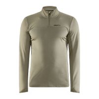 Craft shirt lange mouw 1/2 zip Core Gain Heren