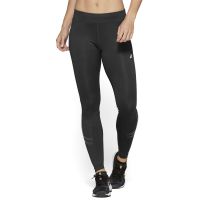 Asics lange tight Silver Icon Dames (foto 1)
