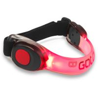 Gato armband LED reflectie rood (foto 1)