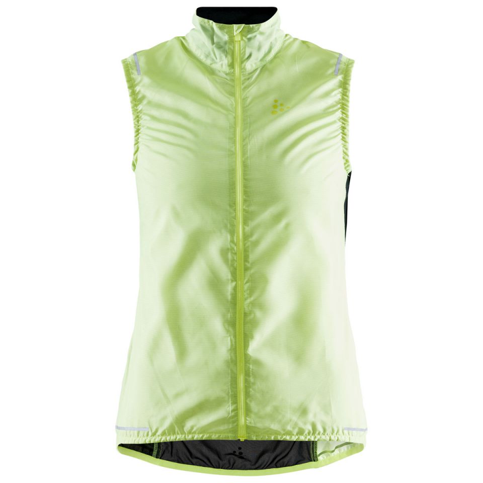 Craft bodywarmer Essence Light wind Dames (foto 1)