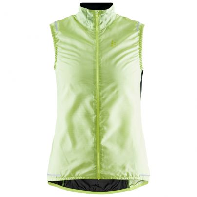Craft bodywarmer Essence Light wind Dames