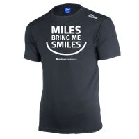 Rogelli shirt korte mouw Smiles Heren