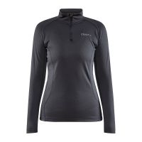 Craft shirt lange mouw 1/2 zip Core Beat Dames (foto 1)