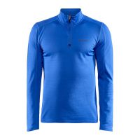 Craft shirt lange mouw 1/2 zip Core Beat Heren (foto 1)