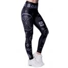 Anarchy apparel lange tight compressie Esoteria