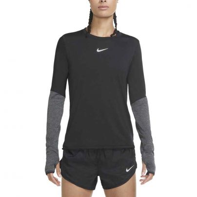 Nike shirt lange mouw Runway Dames