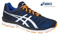 Asics Gel Hyper 33 blauw/neon orange heren