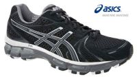 Asics Gel Kayano 18 zwart heren
