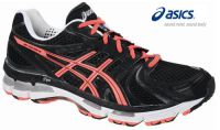Asics Gel Kayano 18 zwart/pink dames