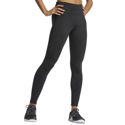 Nike lange tight One Luxe MR Dames
