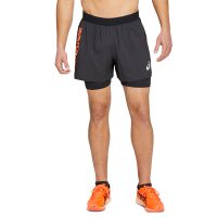 Asics 2-in 1 short Future Tokyo Heren (foto 1)