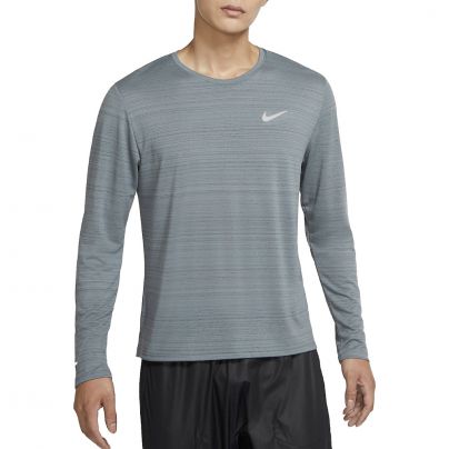 Nike shirt lange mouw Dry Miler Heren
