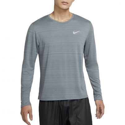 Nike shirt lange mouw Dry Miler Heren