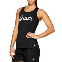 Asics singlet Silver Dames (foto 1)