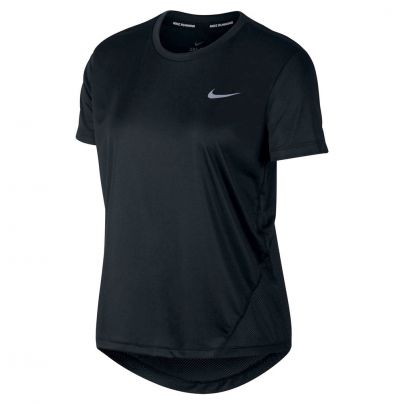 Nike shirt korte mouw Miler Dames