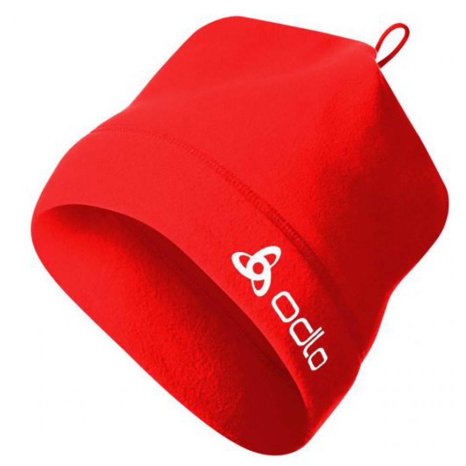 Odlo Muts fleece rood (foto 1)