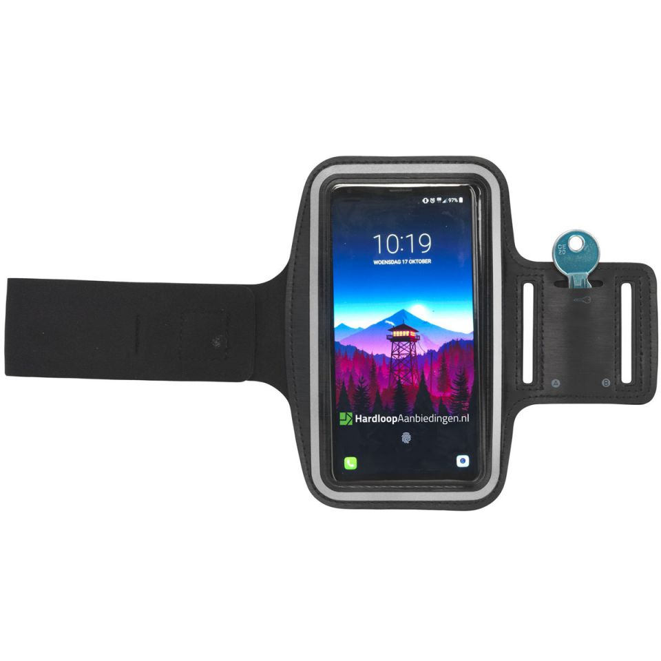 HLA smartphone sportarmband universeel (foto 1)